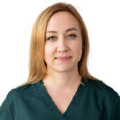 Сидорова Ольга Васильевна — педиатр, гематолог