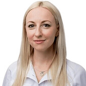 Аркуша Анна Борисовна — стоматолог