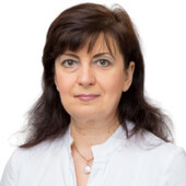 Липанина Елена Александровна — стоматолог, стоматолог-терапевт