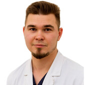 Рашкин Максим Андреевич — стоматолог-ортопед