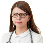 Ворожцова Екатерина Ивановна — эндокринолог