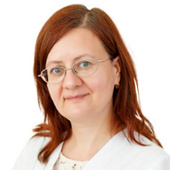 Орешак Вероника Анатольевна — пульмонолог, гастроэнтеролог