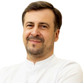 Суганов Николай Валерьевич — стоматолог-хирург, стоматолог-имплантолог