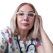 Аксенова Елена Николаевна — педиатр, неонатолог