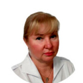 Солдаткина Инна Петровна — врач функциональной диагностики