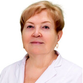 Суслина Евгения Анатольевна — врач функциональной диагностики