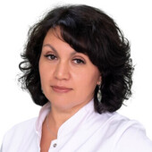 Шабаева Ольга Валерьевна — врач функциональной диагностики