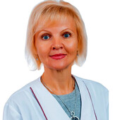 Буркацкая Лилия Викторовна — аллерголог, иммунолог