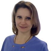 Калмыкова Анна Валентиновна — лор (отоларинголог), сурдолог