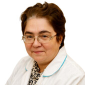 Галеева Фарида Сагитовна — окулист (офтальмолог)