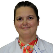 Габерман Ольга Евгеньевна — кардиолог