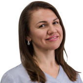 Борисова Ирина Владимировна — стоматолог, стоматолог-ортопед