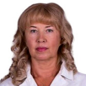 Вазнис Елена Александровна — педиатр, пульмонолог