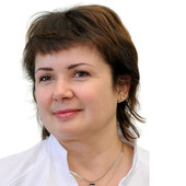 Фролова Ирина Владимировна — окулист (офтальмолог)