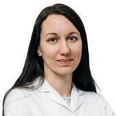 Егорова Юлия Владимировна — пульмонолог