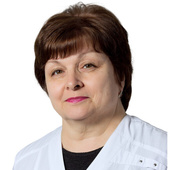 Абрамова Ирина Валерьевна — невролог