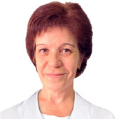 Гульбис Елена Викторовна — аллерголог, пульмонолог