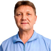 Космиров Виталий Иванович — остеопат