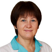 Бекетова Нина Алексеевна — врач функциональной диагностики