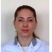 Верблани Елена Сергеевна — врач функциональной диагностики