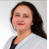 Гладкова Надежда Валерьевна — УЗИ-специалист