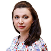 Волконина Татьяна Евгеньевна — невролог