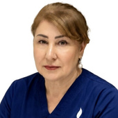 Алиева Надежда Бахлуловна — массажист