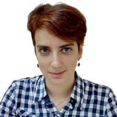 Черных Валентина Павловна — логопед