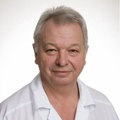 Калайда Александр Владимирович — анестезиолог, реаниматолог