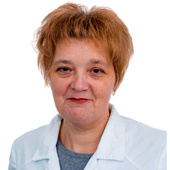 Герасимова Лариса Федоровна — невролог