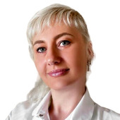 Григорьева Светлана Анатольевна — УЗИ-специалист, акушер-гинеколог