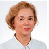 Любавина Ирина Альбертовна — УЗИ-специалист