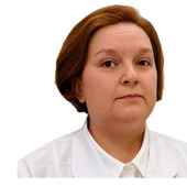 Кириллова Ирина Леонидовна — невролог