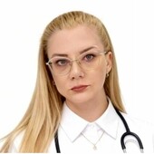 Скиба Светлана Сергеевна — невролог