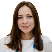 Бусаркина (Костина) Анастасия Александровна — терапевт