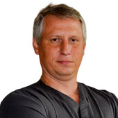 Барыкин Максим Сергеевич — нейрохирург