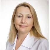 Полякова Ирина Олеговна — врач функциональной диагностики