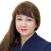 Беляева Лариса Евгеньевна — стоматолог, стоматолог-терапевт