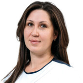 Панасенко Виктория Михайловна — кардиолог