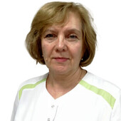 Щелкунова Лариса Анатольевна — пульмонолог