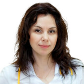 Васильченко Оксана Геннадьевна — УЗИ-специалист