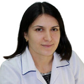 Аветисян Вероника Овсеповна — гинеколог