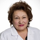 Тарасова Елена Валентиновна — эндокринолог