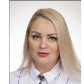 Харбедия Елена Николаевна — рентгенолог