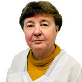 Крикун Тамара Игнатьевна — окулист (офтальмолог)