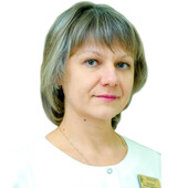 Липатова Елена Сергеевна — педиатр