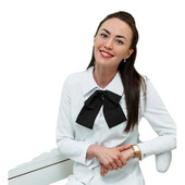 Петрушина Ольга Анатольевна — дерматолог, косметолог