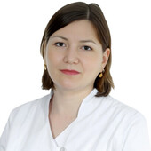 Толстых Юлия Евгеньевна — УЗИ-специалист