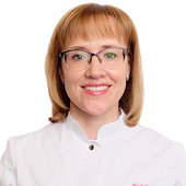 Марфутова Елена Евгеньевна — УЗИ-специалист
