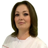 Гранкина Алена Александровна — физиотерапевт